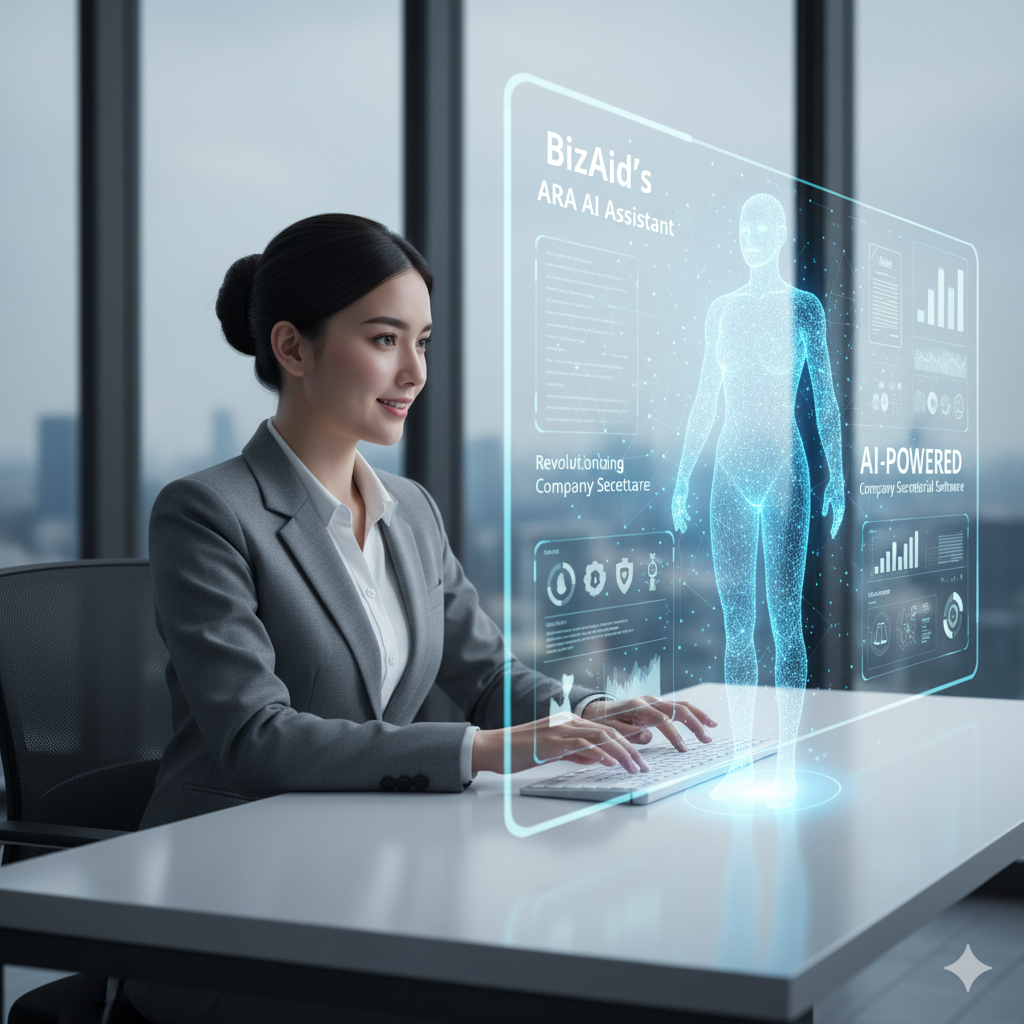 How AI is Revolutionizing Company Secretarial Software