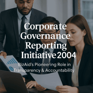 Corporate Governance Reporting Initiative (CGRI) 2004